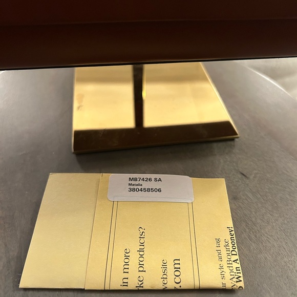 🍂Dooney and Bourke Alto Leather Matalia in SADDLE🍁 - Picture 10 of 12